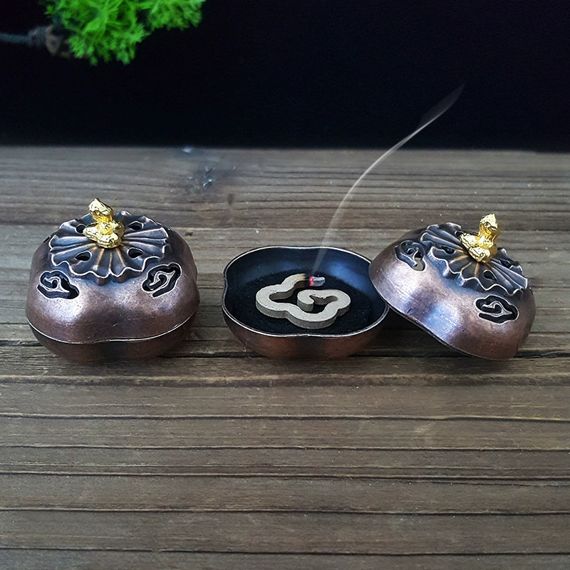 Производители оптовых креативных хурм, хурма и маленькая курильница