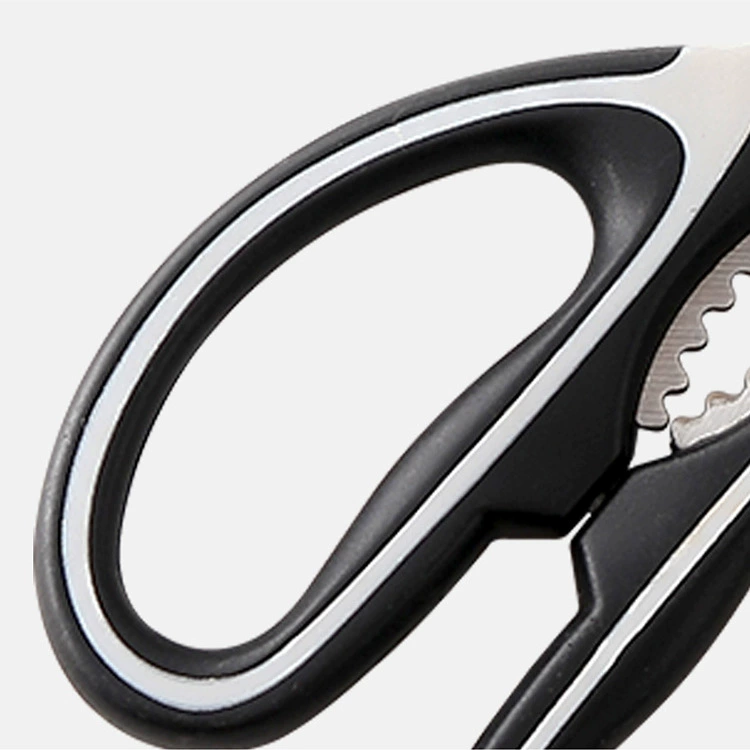 Универсальные острые кухонные scissors, открывалка для бутылок
