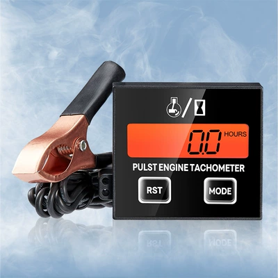 engines, lawn mower oil – tachometer