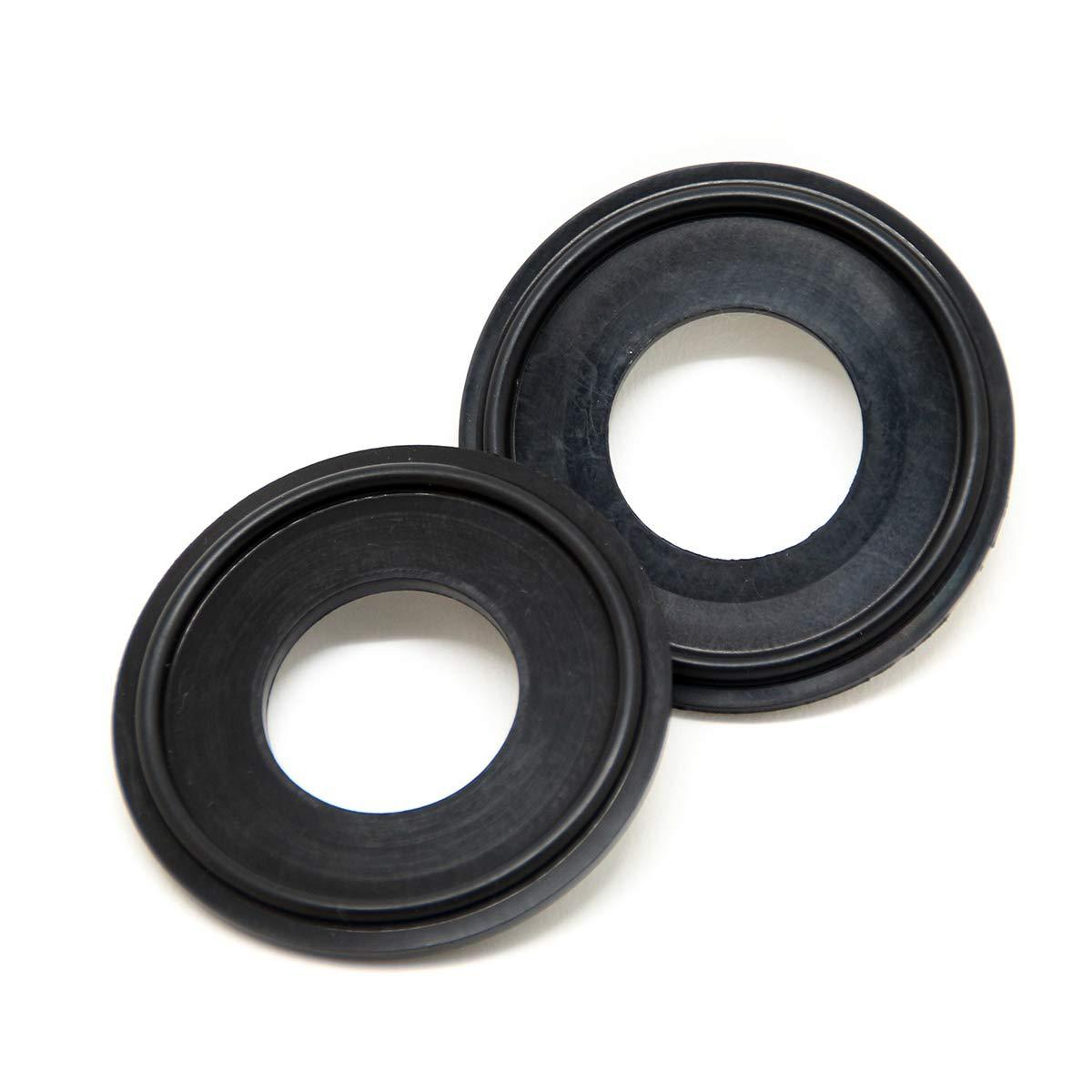 EPDM三元乙丙橡胶垫圈快装端卡箍夹垫Tri Clamp Seal Gaskets