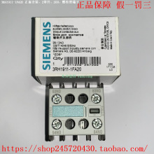 3RH1911-1FA02 3RH1911-1FA11 3RH1911-1FA20 |c