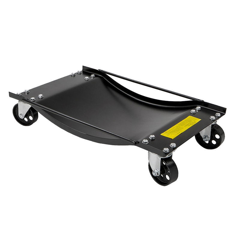 移位器厂家批发挪车器物业拖车移车移位器万向轮摩托车移车工具