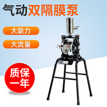 台灣原裝A-20雙隔膜泵浦 噴漆泵浦 油泵 自動噴塗油漆泵 能供8支