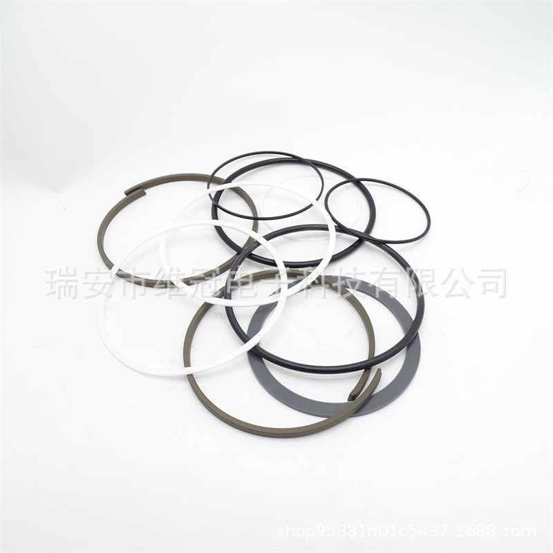 阀密封件14589138油缸密封套件适用于EC290B EC300 EC290
