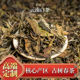 普洱茶;白茶;红茶