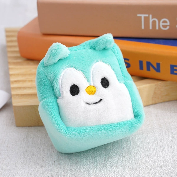 Cube blue fox (at least 5 pieces)