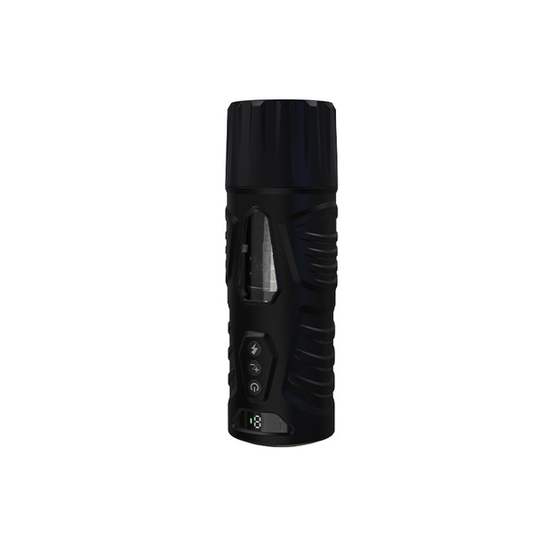 automatic telescopic rotating men's airplane for adults