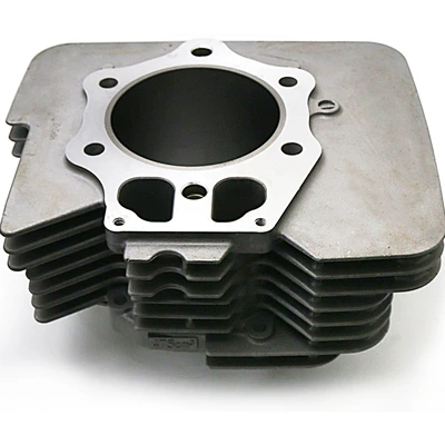 92mm, Cylinder and parts