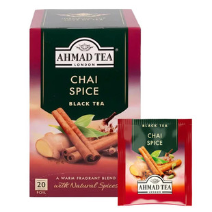 AHMAD TEA �����������ζ�t��40g/�� �M��������ݼt���k���_�