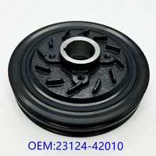 �m�� HYUNDAI D4BA D4BB D4BH���SƤ��݆23124-42010 BELT PULLEY