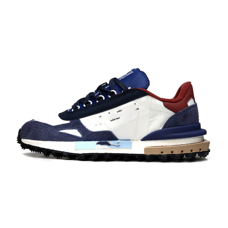 Comercio exterior puro original Urada zapatos cocodrilo nuevo cuatro estaciones hombre casual baja al aire libre zapatos de montaña antideslizantes zapatos para correr