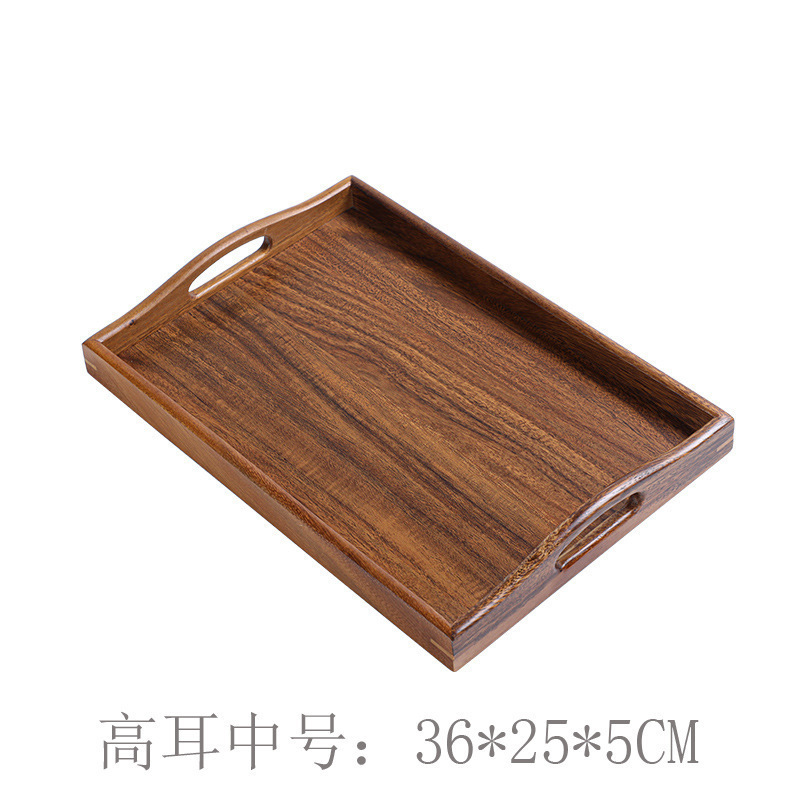 [중간] 남미 호두 높은 귀 36*25*5CM
