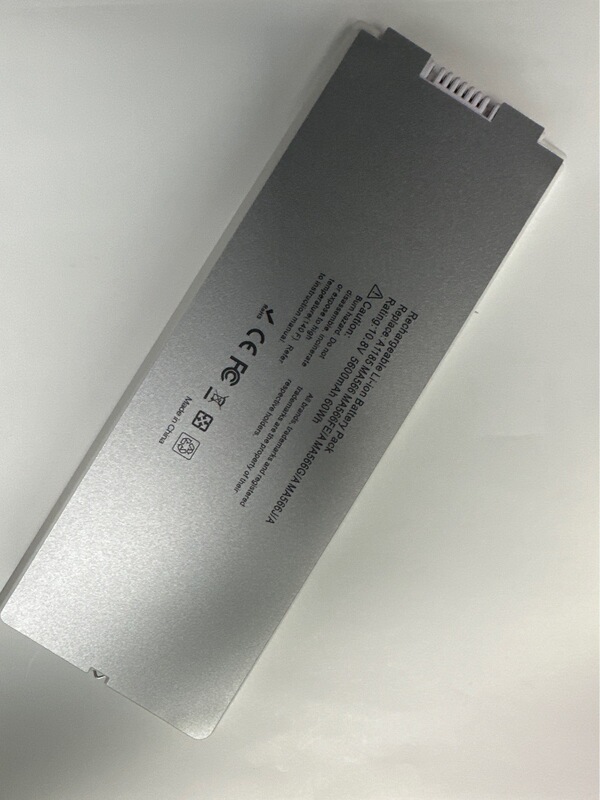 Suitable for Apple Laptop Battery A1185, Suitable for MacBook 1181, Brand New Battery from 2008