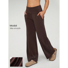 L 23601 Women's wide leg casual pants Ůʿ�������п�羳