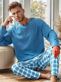 J 52182 Women's Cotton Pajama Set Ůʿ˯�� �羳���R�d�W����