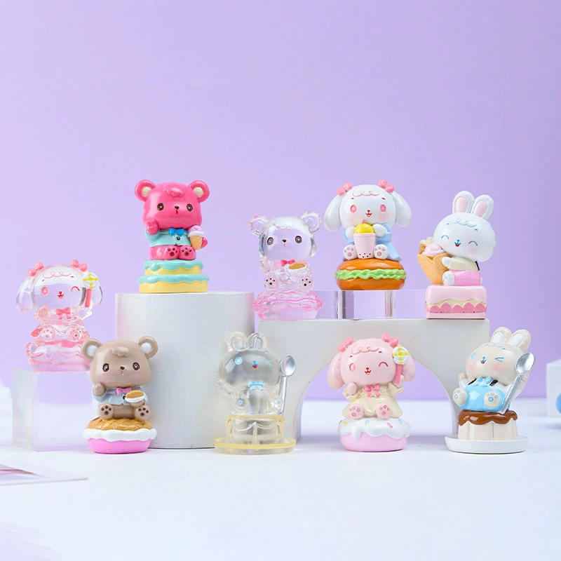Magic cute toy, internet celebrity, Birthday gift