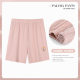 Pajama Pants Women's Shorts Summer Women's Cotton Thin Loose Large Size Pants Outer Wearable One-Piece Cotton Home Pants for Women