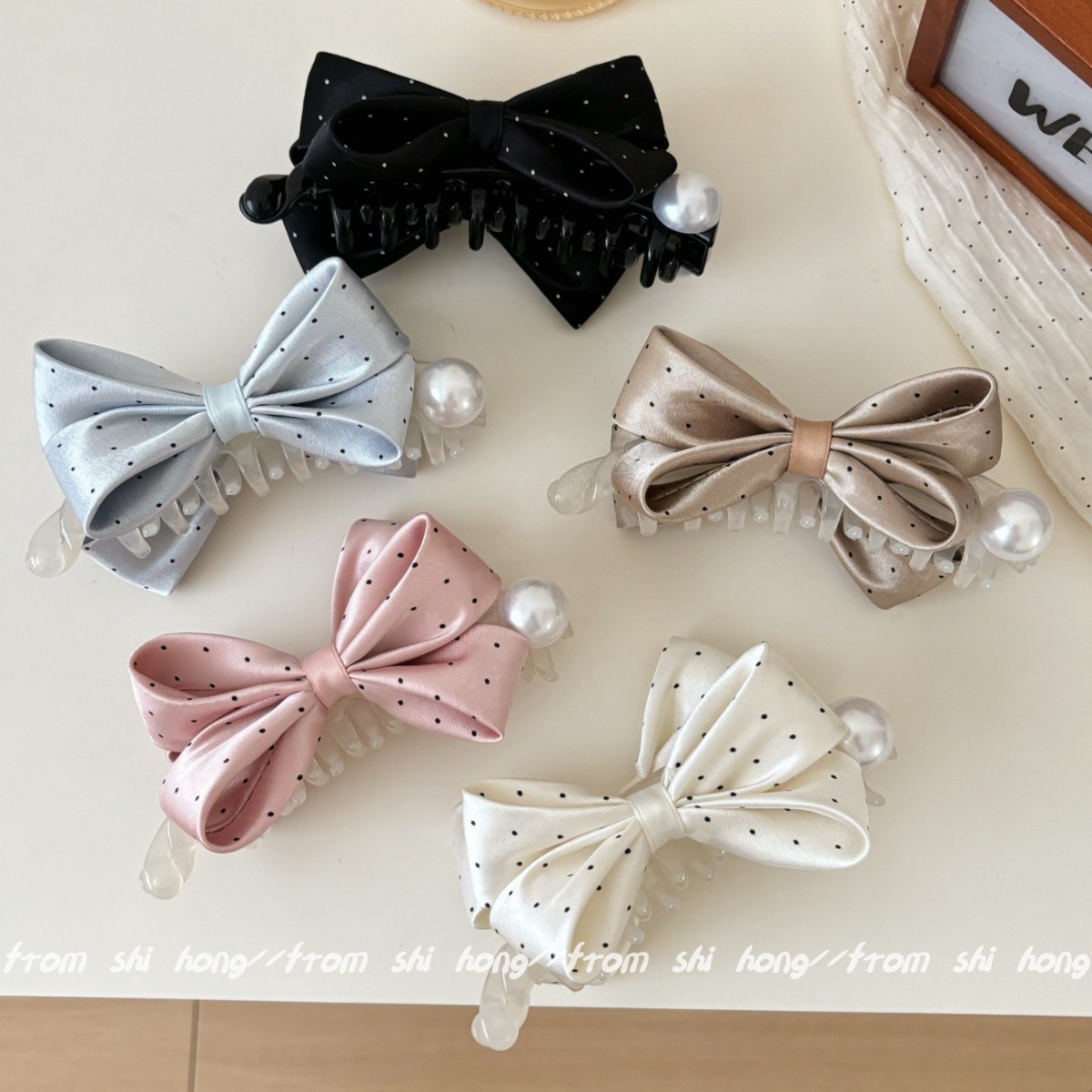 Grote haarklemmen voor dik haar antislip haarclips voor dames_voghion.com
