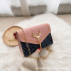 Shoulder bag, one-shoulder bag, Korean style, internet celebrity, 2021 collection, suitable for import, wholesale