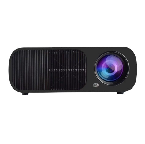 BL20 проектор LCD для домашнего кинотеатра 720p, для офиса, дома, обучения, для разных сценариев