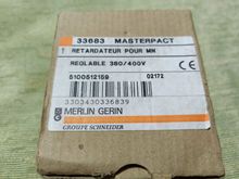 ʩ�͵�33683 MT/ MVS��ܶ�·��Ƿ��ѹ��ʱ�̵���MN/UVR 380V/480