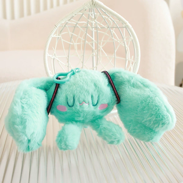 Hatsune BL pendant-eyes closed style