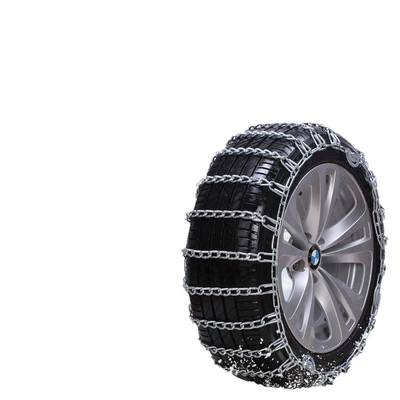 non-slip chain, Tire snow chain