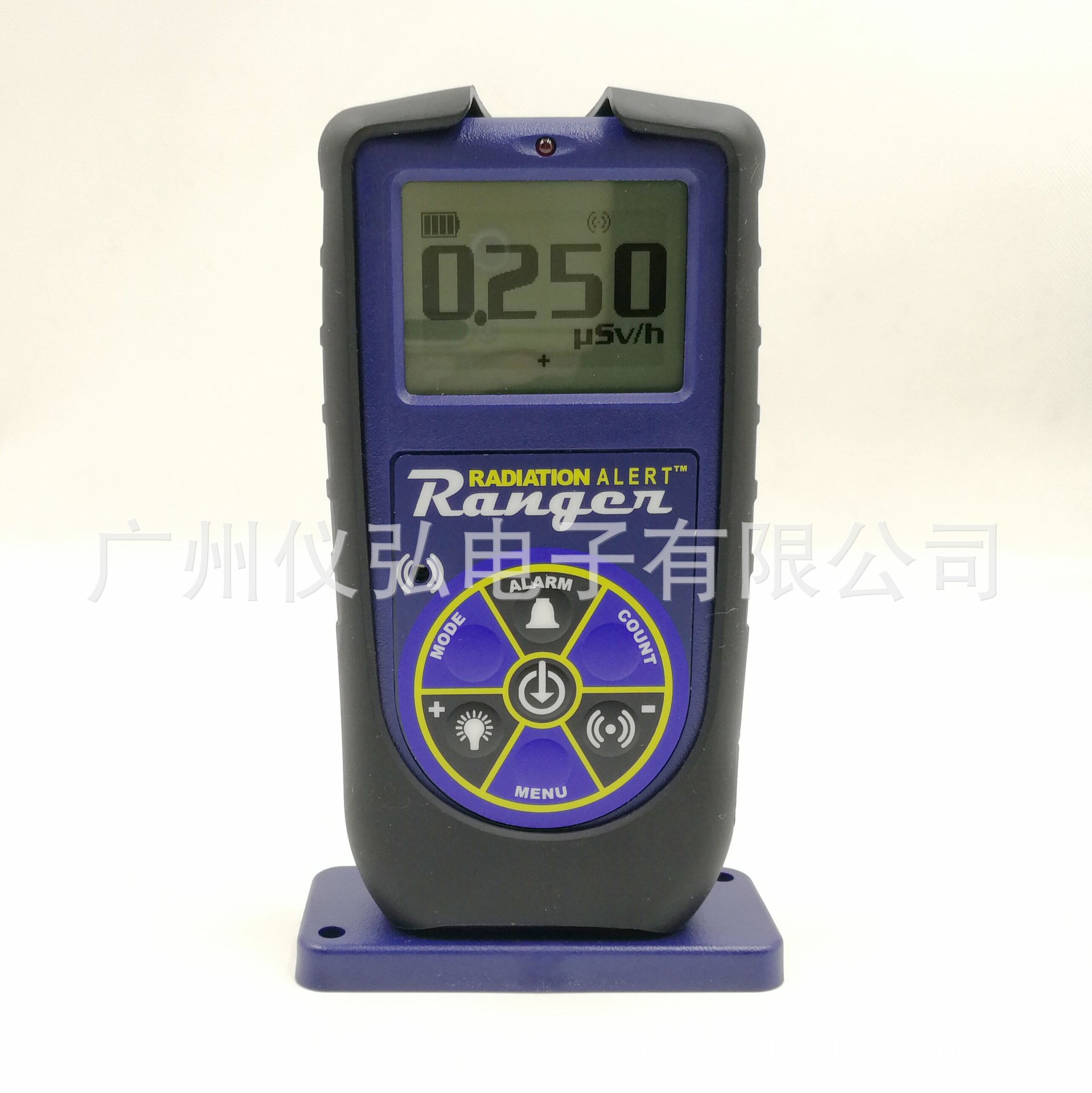 代理美国SEI Ranger 多功能核放射性辐射检测仪现货