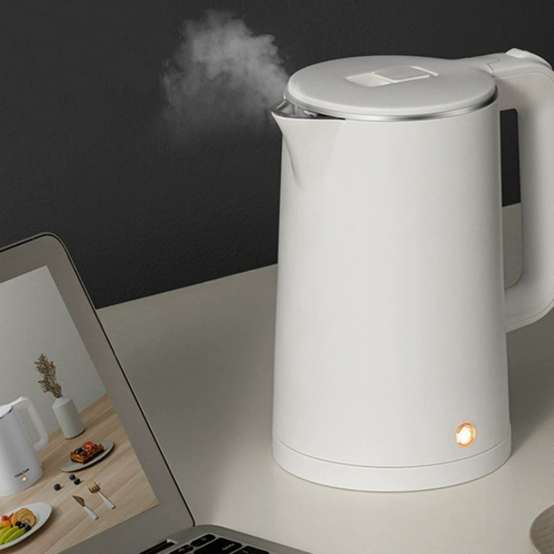 Teapot, capacious small thermos, keeps constant temperature