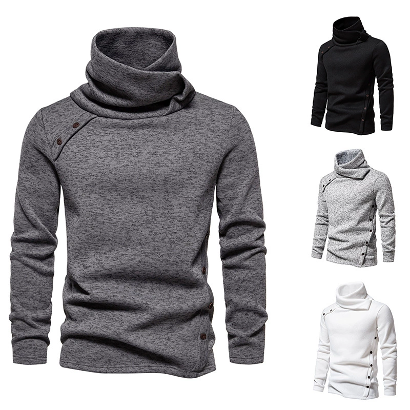 Keep warm sweater English style for leisure, 2023, (Cross-border trading), Amazon
