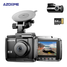 AZDOME�p�R�^ӛ䛃x4K��܇ӛ䛃x�{��WIFI�֙C�B��ͣ܇�O��GPS܉