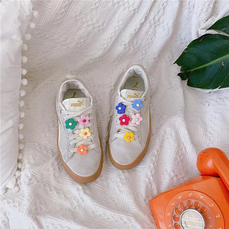 Shoe Buckle Shoe Accessories Type 1 Piece Quantity Flower Shoe Accessories Resin Comfort Slippers All Seasons Shoe Buckle