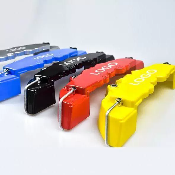 Крышка тормозного суппорта автомобиля, украшение тормозного диска, принадлежности для модификации автомобиля, универсальная крышка суппорта, бесплатная доставка