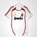 Ac milan away game in the 2006/07 season