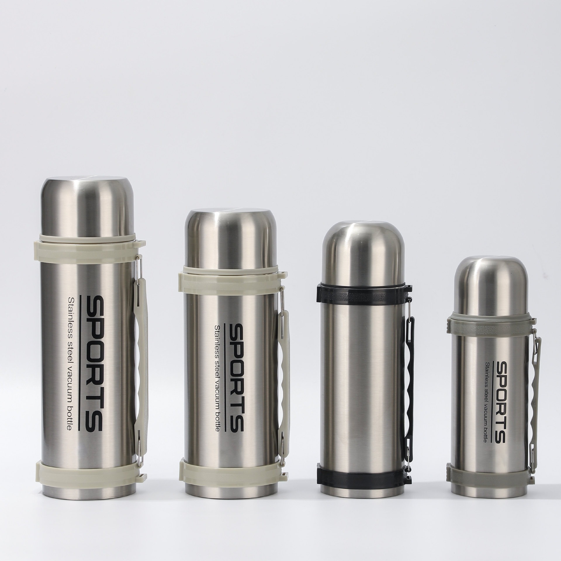 Botella termica de acero inoxidable para deporte senderismo_voghion.com