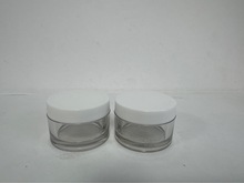 10g��˪ƿ��ױƿ��Ĥ��ƿ�ӷ۵׷�װƿ�Ӻ�PET10g�������ƿ�ֻ�