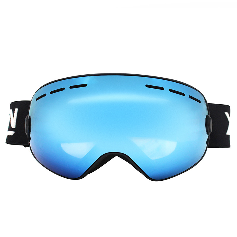 Gafas de esquí esféricas, antivaho impermeables de doble capa, con un amplio campo de visión y una visibilidad mejorada para deportes al aire libre._voghion.com