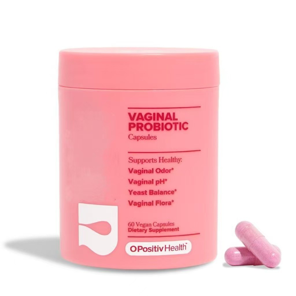 여성용 프로바이오틱 캡슐(60캡슐)