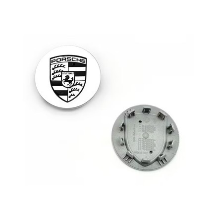 Suitable for Porsche wheel center caps for Macan/Cayenne/Carman/718/911/Panamera
