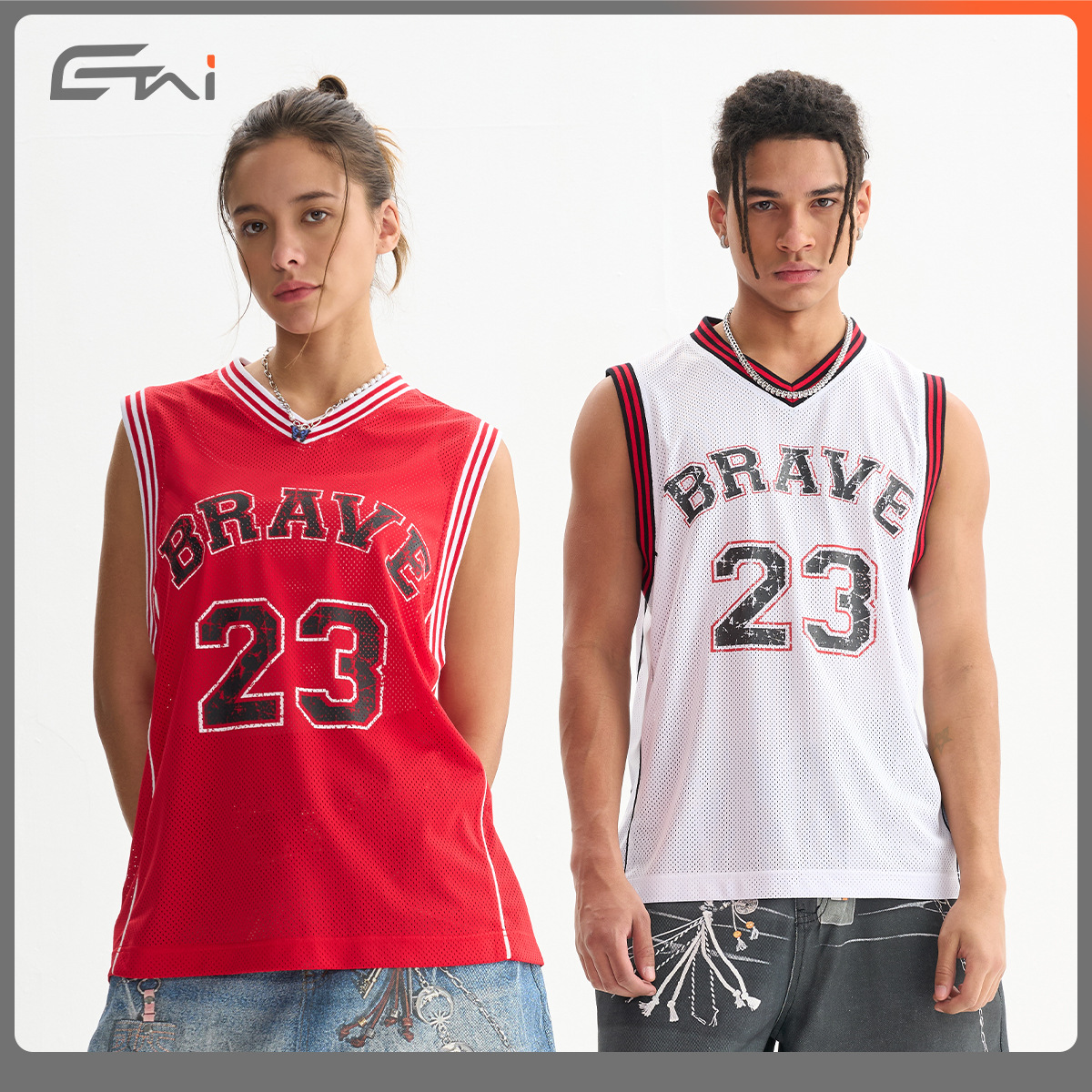 ETAI Hombre| Camiseta de rosca de alta calidad, chaleco deportivo masculino, malla suelta, respirada, hombre, mangas cortas image 3