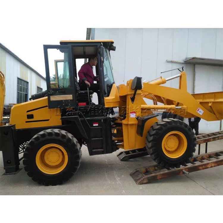 两头忙挖掘装载机一体机 液压滑移两头忙 建筑工地公路挖掘机铲车