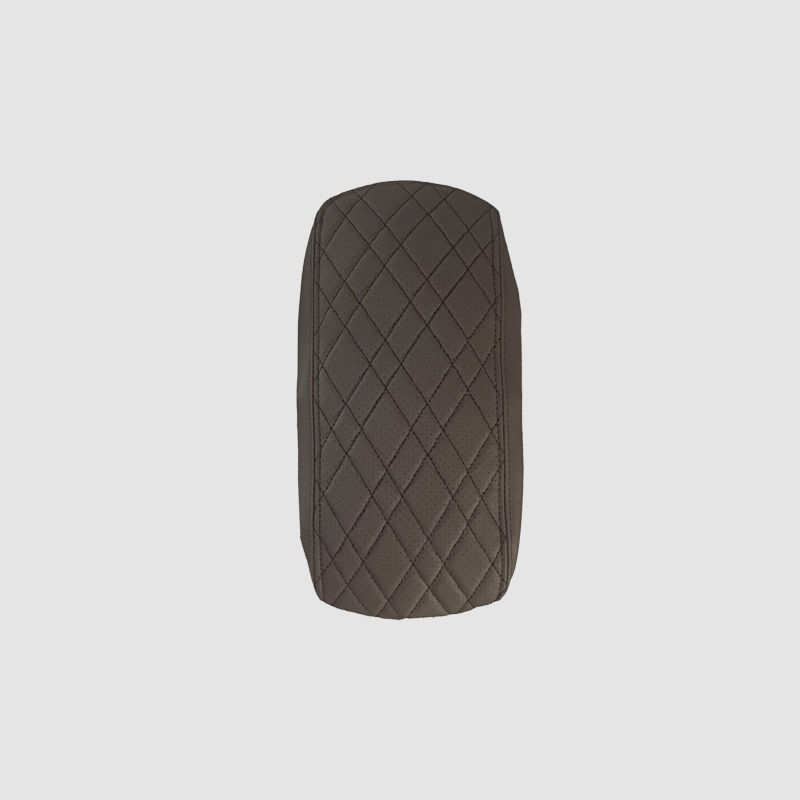 BMW – Armrest box pad Box Pad for - 2012-2018-imported-hatchback-1-series-brown-single-open-armrest-pad