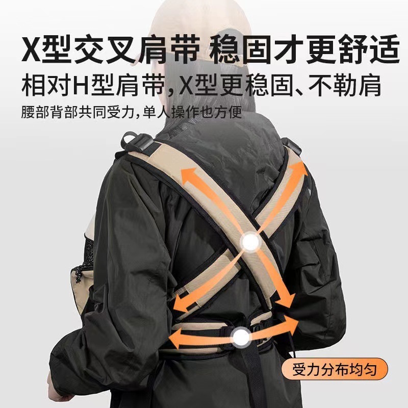 HiDREAM猫背包宠物外出透气前置猫咪帆布猫包出门猫可爱便携双肩|undefined