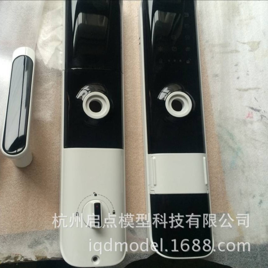 Robot Medical Equipment Experimental Device Prototype Model Abs Acrylic Nylon Coating
