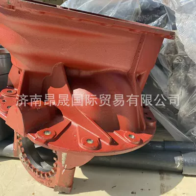 Rear axle Parts 4110001187151 HD90149326080