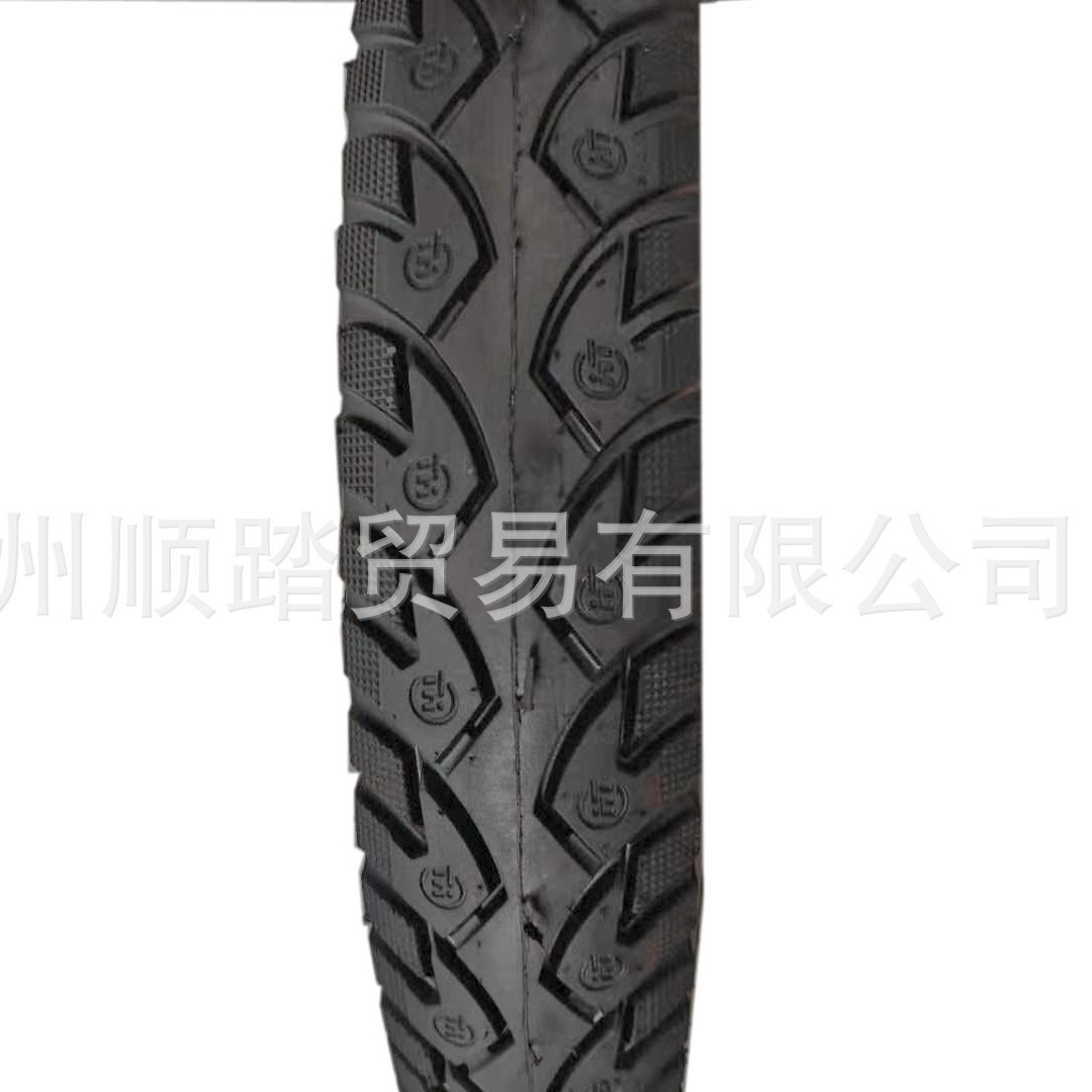 电动车外胎 真空胎   皇泰系列  16*2.50  6层电动真空外胎