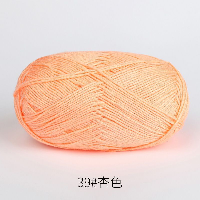 39 살구*32S*라이트*6*코튼 클리어