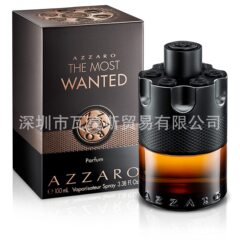 国境を越えた爆品Azzaro The Most Wanted Parfumアザロ男性古龍濃香香水