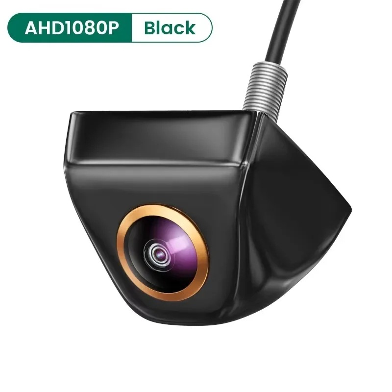 Car rearview camera 1080P HD 170° ° Wide-angle night vision waterproof fisheye AHD vehicle rearview camera