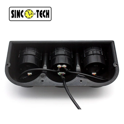 Triple Meter Obdii – automobile instrument